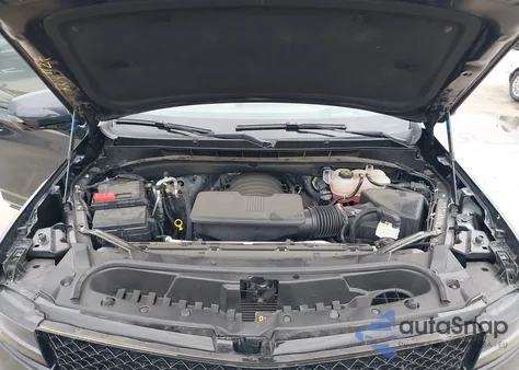 2024 Cadillac Escalade 4Wd Sport Platinum z USA, uszkodzony, nr VIN 1GYS4GKLXRR148124